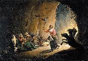 David Teniers the Younger Dulle Griet France oil painting artist